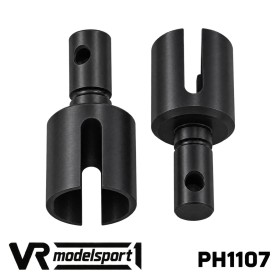 Noix de différentiel avant / arrière PHOENIX / SPHINX – VR Modelsport PH1107