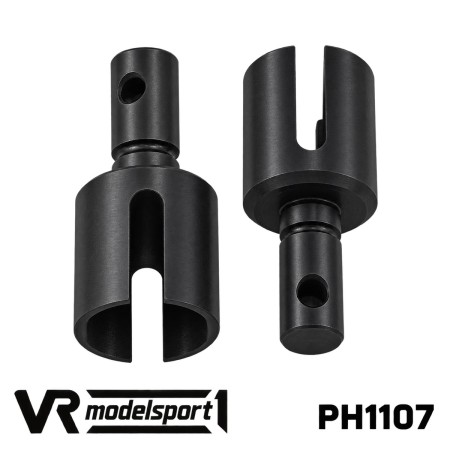 Noix de différentiel avant / arrière PHOENIX / SPHINX – VR Modelsport PH1107