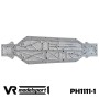 Plaque de châssis long SPHINX – VR Modelsport PH1111-1