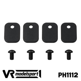 Insert de droop de châssis PHOENIX / SPHINX – VR Modelsport PH1112