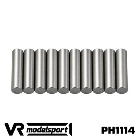 Pin 4 × 18 mm PHOENIX / SPHINX – VR Modelsport PH1114