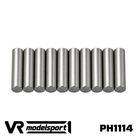 Pin 4 × 18 mm PHOENIX / SPHINX – VR Modelsport PH1114