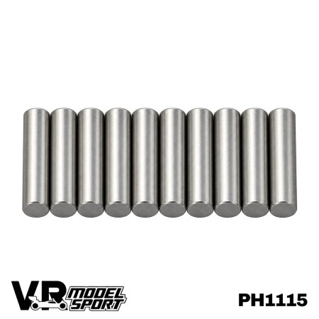 Pin 4 × 20 mm PHOENIX / SPHINX – VR Modelsport PH1115