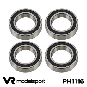 Roulement 2RS 20 × 32 × 7 mm PHOENIX / SPHINX – VR Modelsport PH1116