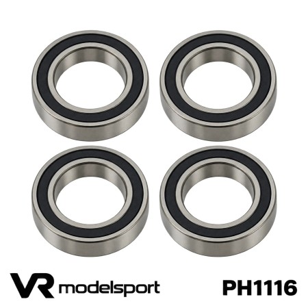 Roulement 2RS 20 × 32 × 7 mm PHOENIX / SPHINX – VR Modelsport PH1116