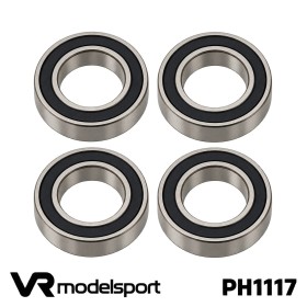 Roulement 2RS 15 × 26 × 7 mm PHOENIX / SPHINX – VR Modelsport PH1117