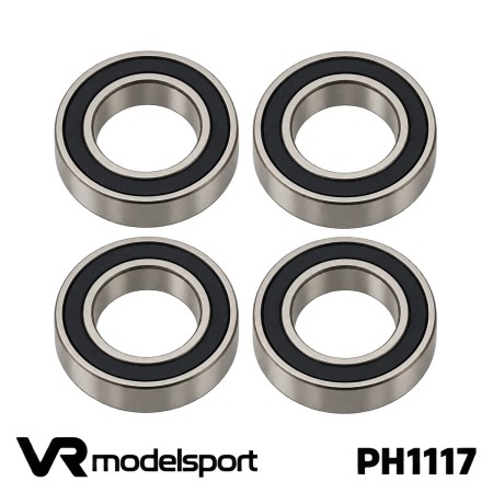 Roulement 2RS 15 × 26 × 7 mm PHOENIX / SPHINX – VR Modelsport PH1117