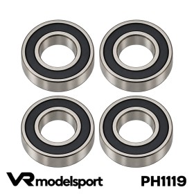 Roulement 2RS 9 × 20 × 6 mm PHOENIX / SPHINX – VR Modelsport PH1119