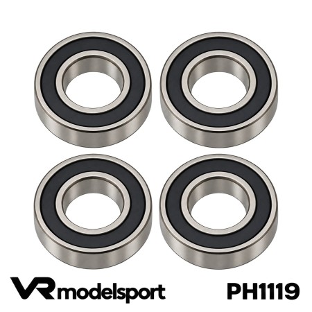 Roulement 2RS 9 × 20 × 6 mm PHOENIX / SPHINX – VR Modelsport PH1119