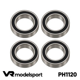 Roulement 2RS 10 × 15 × 4 mm PHOENIX / SPHINX – VR Modelsport PH1120