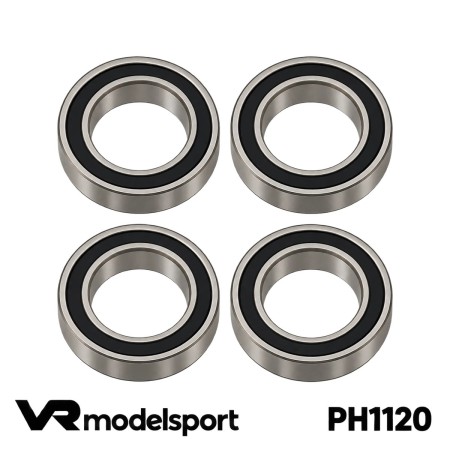 Roulement 2RS 10 × 15 × 4 mm PHOENIX / SPHINX – VR Modelsport PH1120