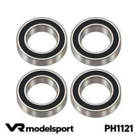 Roulement 2RS 6 × 10 × 3 mm PHOENIX / SPHINX – VR Modelsport PH1121