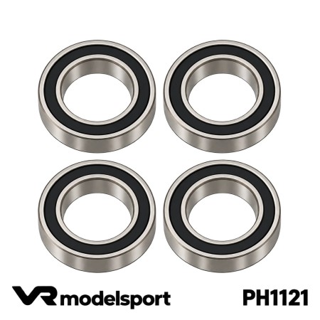 Roulement 2RS 6 × 10 × 3 mm PHOENIX / SPHINX – VR Modelsport PH1121