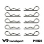 Clips de carrosserie PHOENIX / SPHINX – VR Modelsport PH1122