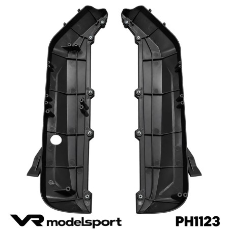 Bavettes latérales PHOENIX / SPHINX – VR Modelsport PH1123