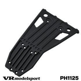 Pare-chocs avant SPHINX – VR Modelsport PH1125