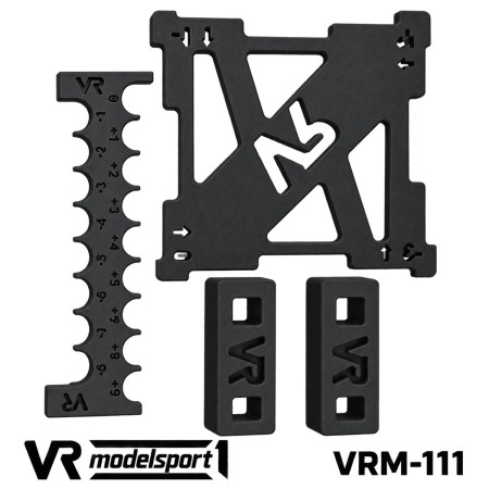 Kit d’outils de réglage 1/5 TT – VR Modelsport VRM-111