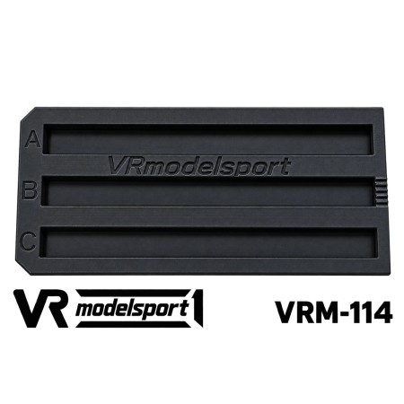 Boîte à inserts PHOENIX / SPHINX – VR Modelsport VRM-114
