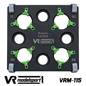 Support réglable pour amortisseurs – VR Modelsport VRM-115
