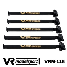 Barres de rangement de roues 1/5 – VR Modelsport VRM-116