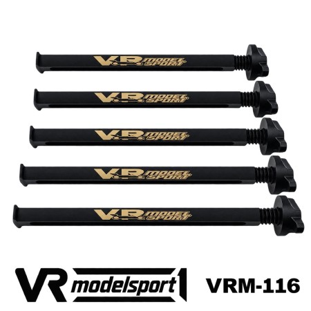 Barres de rangement de roues 1/5 – VR Modelsport VRM-116