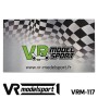 Planche de stand VR Modelsport – VRM-117