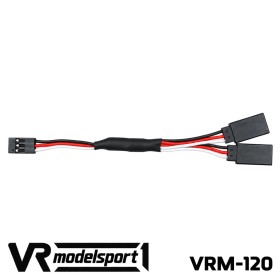 Prise en Y – VR Modelsport VRM-120