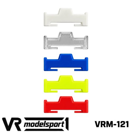 Clips de sécurité pour prises Futaba – VR Modelsport VRM-121