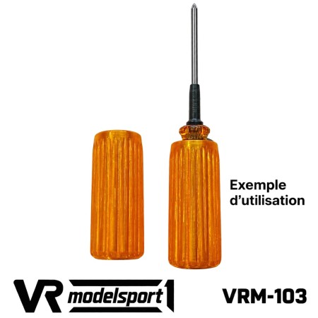 Manche VR Modelsport pour tournevis MIP – VRM-103