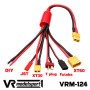 Cordon de charge 6 en 1 – VR Modelsport VRM-124