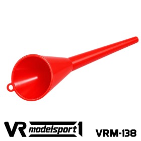 Entonnoir pour réservoir d’essence 1/5 – VR Modelsport VRM-138