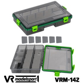 Boîte de rangement grand modèle – VR Modelsport VRM-142