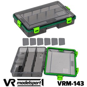Boîte de rangement petit modèle – VR Modelsport VRM-143