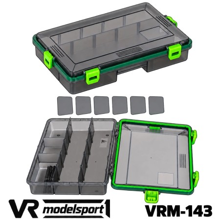Boîte de rangement petit modèle – VR Modelsport VRM-143