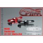 Palonnier gaz-frein 25T OPTIMA rouge