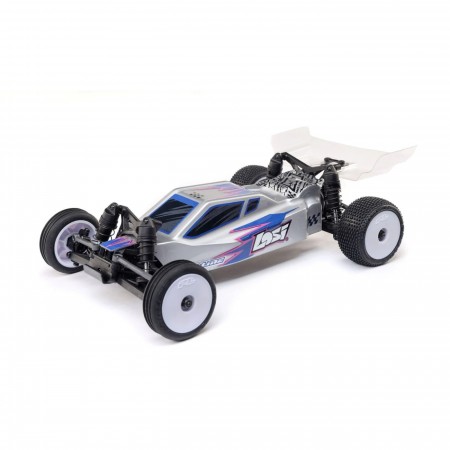 Losi micro B gris