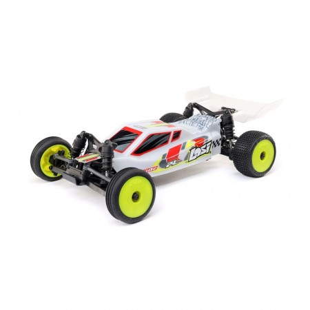 Losi micro B blanc