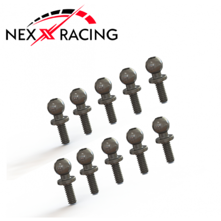 Kit de rotules options pour micro b NEXX RACING