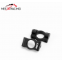 Etrier avant aluminium noir pour micro b NEXX RACING