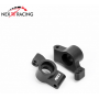 Fusées arrière aluminium noir pour micro b NEXX RACING