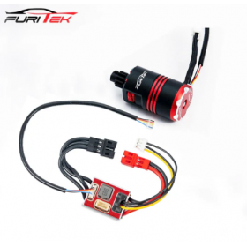 Combo variateur moteur pour micro b FURITEK