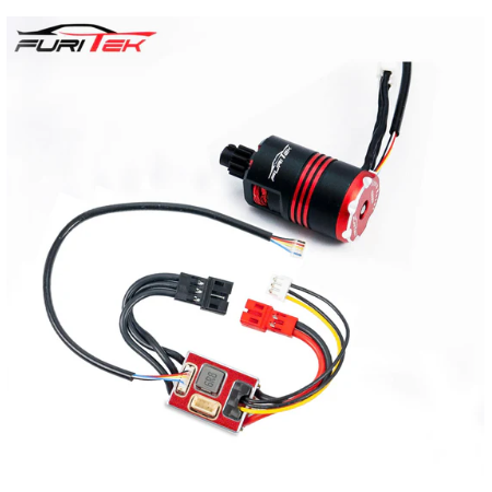 Combo variateur moteur pour micro b FURITEK