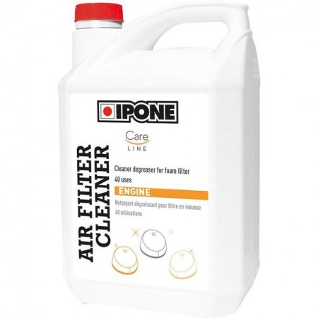 Bidon 5L nettoyant filtre à air Ipone