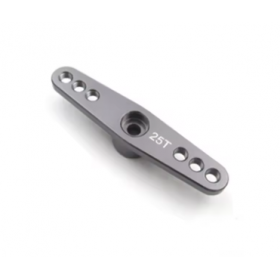 Palonnier de servo gaz-frein 25T gris