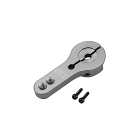 Palonnier de servo de direction 25T gris