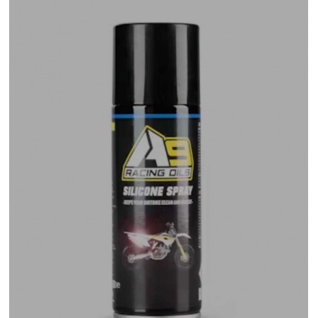 Spray Silicone A9 Racing