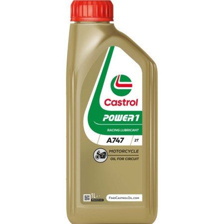 Huile moteur CASTROL Power 1 A747 1litre