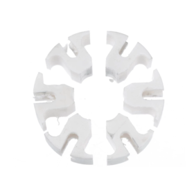 Masselotte d'embrayage + ressort 6 points ODDIFIED