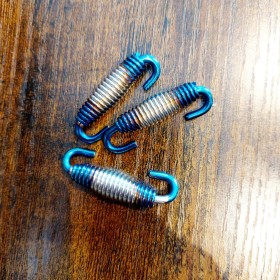 Ressorts d'échappement x3 VRmodelsport