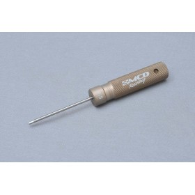 Tournevis 2,5mm MCD
